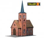 130239 Faller Malý venkovský kostelík, H0