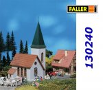 130240 Faller Venkovský kostelík