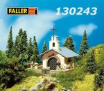 130243 Faller Mountain Chapel, H0