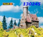 130245 Faller Lichtenstein castle