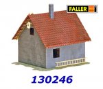 130246 Faller House under construction, H0