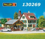 130269 Faller Venkovský pension, H0