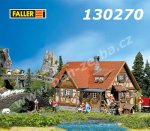 130270 Faller Rural half-timbered house