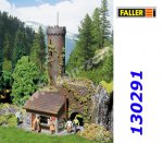 130291 Faller Castle observation tower
