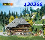 130366 Faller Black Forest farmyard, H0