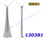 130381 Faller "Nordex" Wind Generator, H0