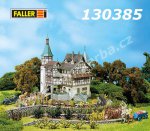 130385 Faller Falkeneck castle, H0