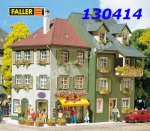 130414 Faller 2 Town Houses, H0