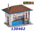 130462 Faller Kiosk, H0