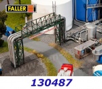 130487 Faller  Potrubí a plnicí zařízení, H0