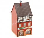 130498 Faller Sport Meder City house, H0