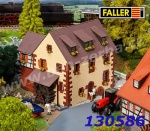 130586 Faller Castle mill, H0