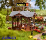 130653 Faller Hudební pavilon, H0