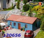 130656 Faller Holiday home, H0