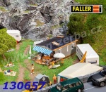 130657 Faller Mobilehome, H0