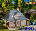 130681 Faller Obytný dům Třešňová 3, H0