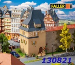 130821 Faller Historical town house, H0
