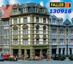 130916 Faller Rohový dům, H0 Goethestraße 62