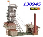 130945 Faller Marienschacht mine-headgear, H0