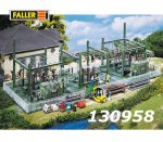 130958 Faller Transformer station, H0