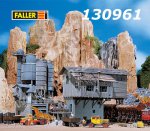 130961 Faller Old stone-crushing plant, H0
