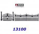 13100 Noch Residential Fence, H0
