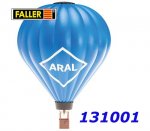 131001 Faller Hot air balloon with gas flame, H0