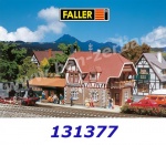 131377 Faller Burgdorf Station, H0