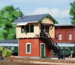 13234 Auhagen Signal box, TT