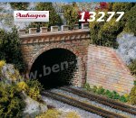 13277 Auhagen 2-tunelový portál, TT