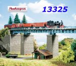 13325 Auhagen Zakřivený ocelový most, TT