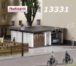 13331 Auhagen Garages, 2 pcs. TT