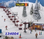 134004 Faller Chairlift, H0