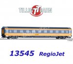 13545 Tillig TT Passenger Coach 2nd Class Amz of the RegioJet
