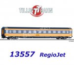 13557 Tillig TT Passenger Coach 2nd Class Bmz of the RegioJet