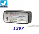 1397 Viessmann Informační tabule s LED osvětlením, H0