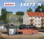 14473 Auhagen Coal bunker, N