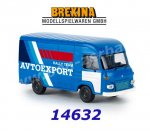 14632 Brekina Avia A30 Rally Team Avtoexport, H0
