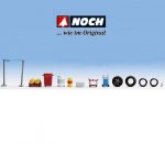 14820 Noch Truck service centre accessories, H0