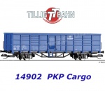 14902 Tillig TT Otevřený nákladní vůz řady Fbs, PKP Cargo