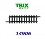 14906 TRIX MiniTRIX Kolej rovná, 54,2 mm N