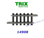 14908 TRIX MiniTRIX Straight track, 27,9 mm N