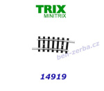 14919 TRIX MiniTRIX Curved Track R 2a (261,8 mm) 7.5 ° ,N