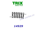 14929 TRIX MiniTRIX Curved Track R 2b (295.4 mm) 7.5 ° ,N
