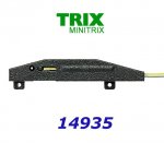 14935 TRIX MiniTRIX Přestavník pro pravou výhybku N