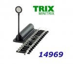 14969 TRIX MiniTRIX Electric uncoupler track N