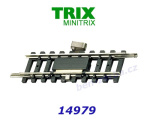 14979 TRIX MiniTRIX N Contact Track Length 50.0 mm, N