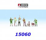 15060 Noch Hunters  and  Lumberjacks, H0