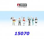 15070 Noch Service staff, H0