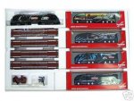 151054 Truck transport train Fulda Showtruck Herpa / Marklin